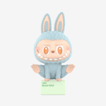 Figurine Labubu Lazy Yoga x Show Off