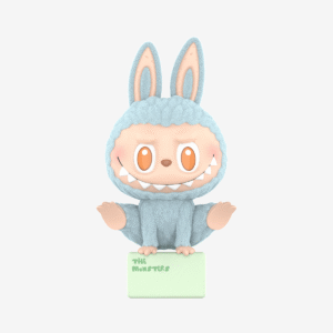 Figurine Labubu Lazy Yoga x Show Off