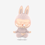 Figurine Labubu Lazy Yoga x Sleeping
