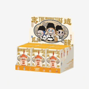 Coffret Labubu Night Light Blind Box – Let’s Have Fun Together