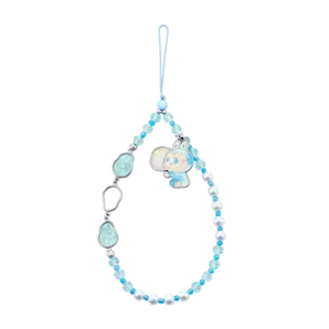 Labubu Phone Charm Hope Big Into Energy