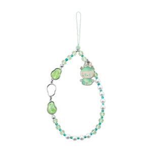 Labubu Phone Charm Serenity Big Into Energy