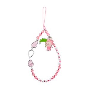 Labubu Phone Charm Love Big Into Energy
