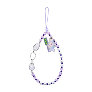 Labubu Phone Charm Luck Big Into Energy