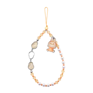 Labubu Phone Charm Happiness Big Into Energy