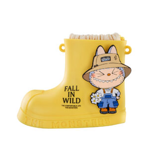 Labubu Rain Boot Bag Fall In Wild Series