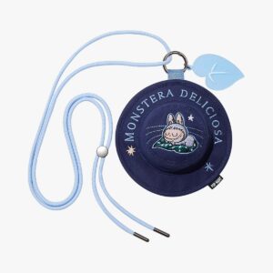 Labubu Bucket Hat Mini Bag Monster Deliciosa Fall In Wild Series