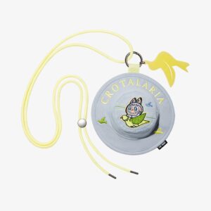Labubu Bucket Hat Mini Bag Crotalaria Fall In Wild Series