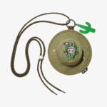 Labubu Bucket Hat Mini Bag Cactus Fall In Wild Series