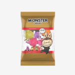 Labubu Gummy Candy Candy Series